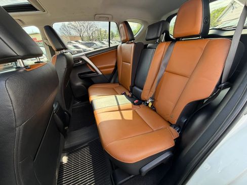 Used 2017 Toyota RAV4 Limited w/ Advanced Technology Package image 26