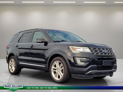 Used 2017 Ford Explorer XLT w/ Equipment Group 202A