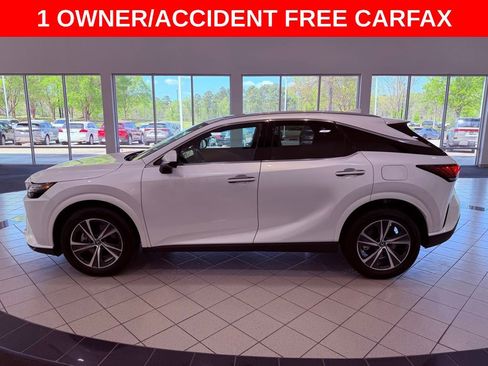 Used 2025 Lexus RX 350 Premium w/ Accessory Package FWD image 4