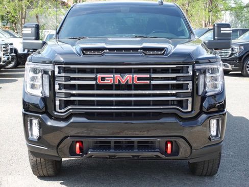 Used 2023 GMC Sierra 2500 AT4 w/ Gooseneck/5TH Wheel Package image 5