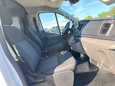 Certified 2024 Ford Transit 250 Low Roof w/ Exterior Upgrade Package image 22