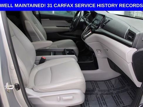 Used 2019 Honda Odyssey EX-L image 19