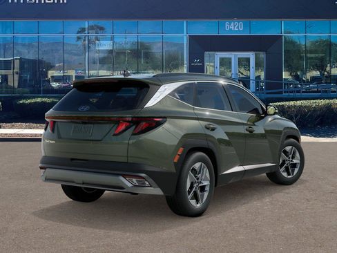 New 2026 Hyundai Tucson SEL image 4