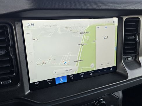 Used 2025 Ford Bronco Big Bend image 16