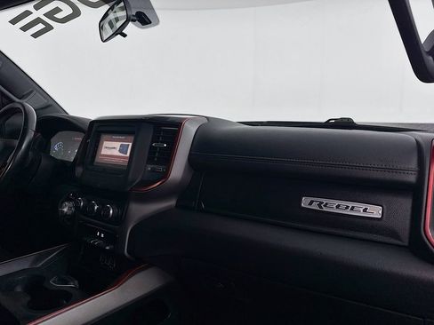 Used 2019 RAM 1500 Rebel image 26