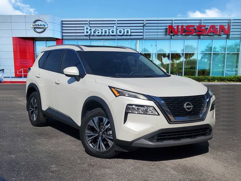 Used 2023 Nissan Rogue SV w/ SV Premium B Package image 1