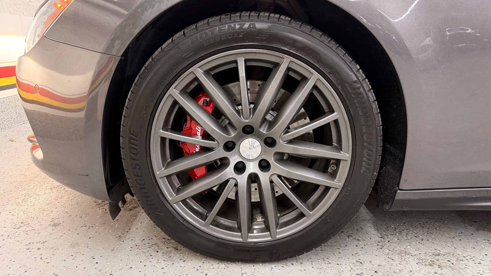 Used 2017 Maserati Ghibli S Q4 AWD/4WD image 18