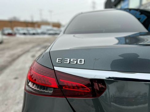 Used 2023 Mercedes-Benz E 350 4MATIC Sedan image 10