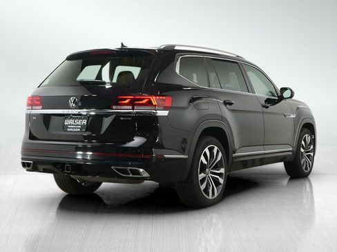 Used 2023 Volkswagen Atlas SEL Premium AWD/4WD image 5