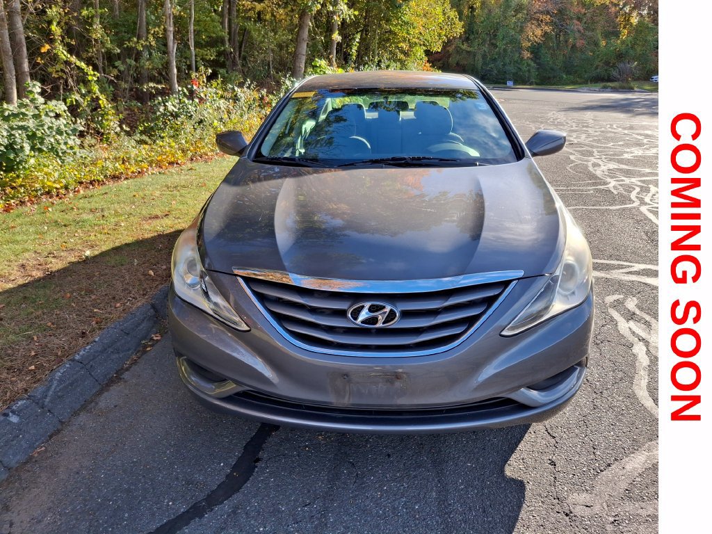 Used 2011 Hyundai Sonata GLS FWD image 3