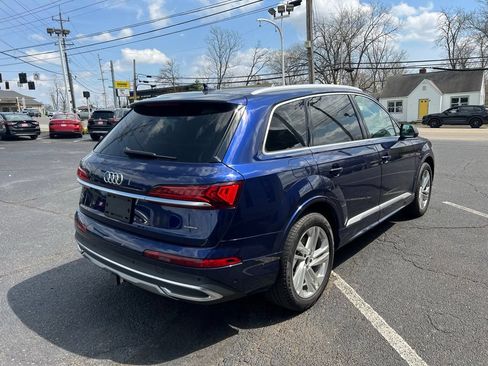 Used 2021 Audi Q7 2.0T Premium Plus AWD/4WD image 6