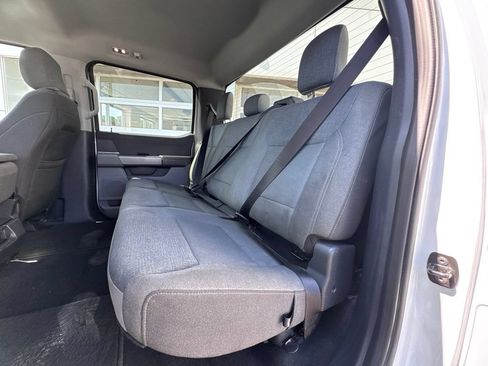 Used 2025 Ford F150 XLT w/ Equipment Group 301A Standard AWD/4WD image 32