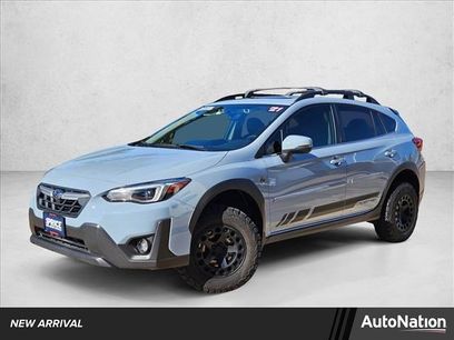 Used 2021 Subaru Crosstrek 2.5i Limited w/ Popular Package #4