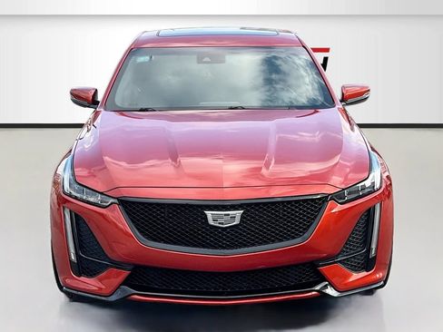 Used 2020 Cadillac CT5 V RWD image 2