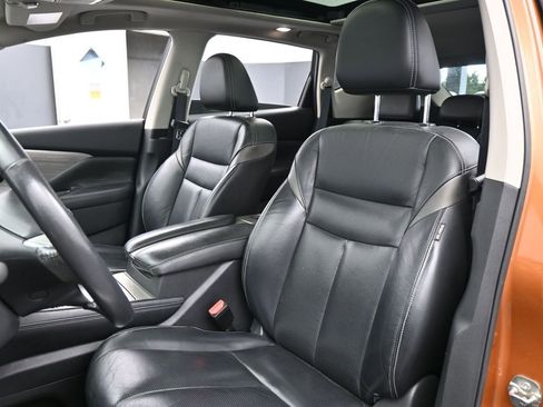 Used 2015 Nissan Murano SL w/ SL Technology Package image 10