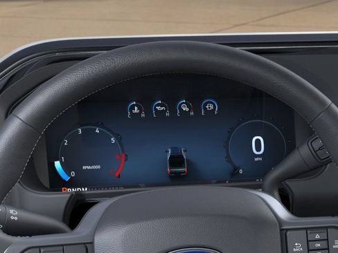 New 2026 Ford F350 Lariat w/ Black Appearance Package AWD/4WD image 14