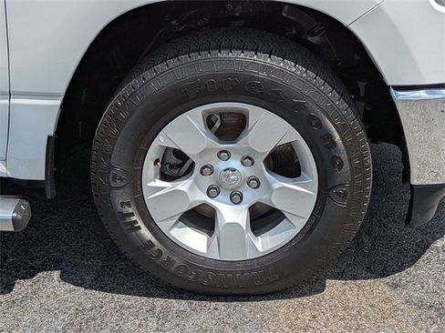 Used 2022 RAM 1500 Big Horn w/ Trailer Tow Group image 10