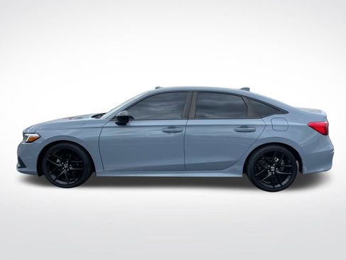 Certified 2022 Honda Civic Sport image 2