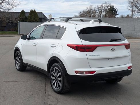 Used 2017 Kia Sportage EX image 8