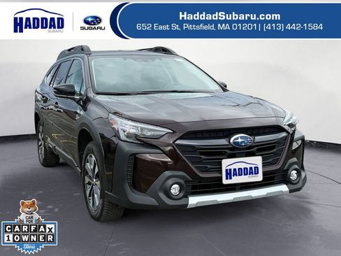 Certified 2024 Subaru Outback Limited AWD/4WD image 9