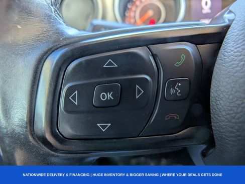 Used 2019 Jeep Wrangler Unlimited Sport S image 27