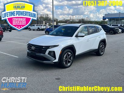 Used 2025 Hyundai Tucson SEL