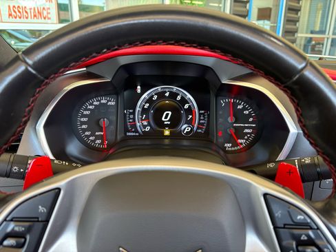 Used 2019 Chevrolet Corvette Grand Sport w/ Z07 Performance Package image 22