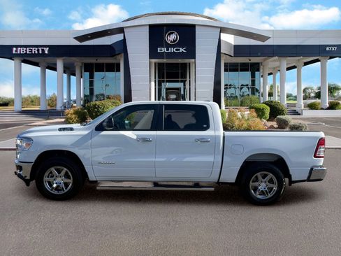Used 2019 RAM 1500 Tradesman image 7