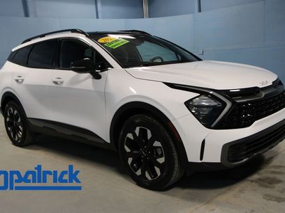 Used 2023 Kia Sportage X-Line w/ X-Line Premium Package