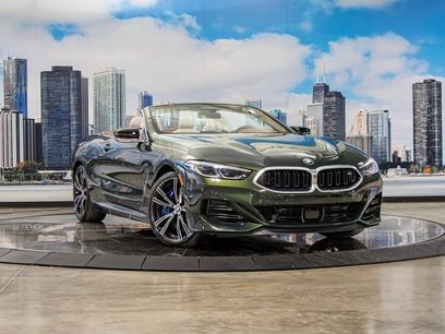 New 2026 BMW M850i xDrive Convertible