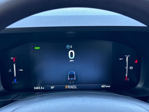 Certified 2025 Ford Maverick XLT FWD image 18