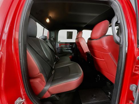 Used 2017 RAM 1500 Rebel w/ Luxury Group AWD/4WD image 29