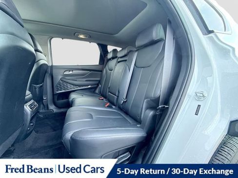 Used 2023 Hyundai Santa Fe SEL w/ Premium Package image 27