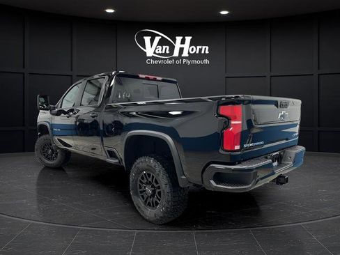 New 2026 Chevrolet Silverado 2500 ZR2 image 5