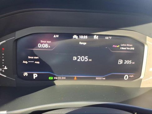 Certified 2023 Volkswagen Atlas SE w/ Black Wheel Package image 23