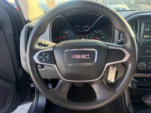 Used 2018 GMC Canyon W/T w/ Convenience Package RWD image 24