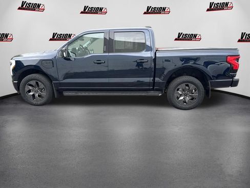 Used 2023 Ford F150 Lightning XLT w/ Equipment Group 312A High AWD/4WD image 8