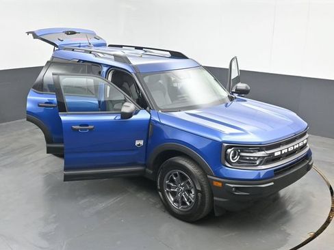 Used 2024 Ford Bronco Sport Big Bend w/ Convenience Package AWD/4WD image 51
