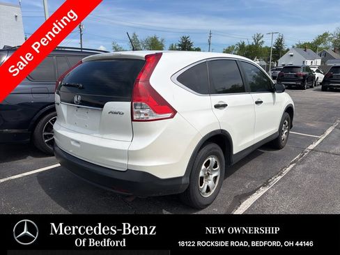 Used 2013 Honda CR-V LX image 6