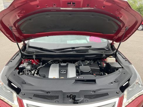 Used 2016 Lexus RX 350 AWD image 49