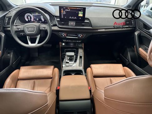 Used 2025 Audi Q5 2.0T Premium Plus w/ Premium Plus Package AWD/4WD image 31
