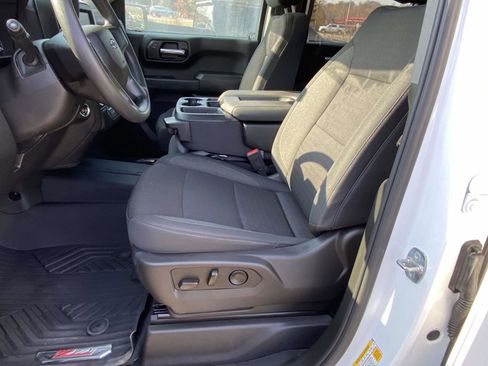 Certified 2025 Chevrolet Silverado 1500 Custom Trail Boss image 5