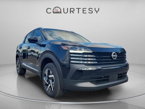 New 2026 Nissan Kicks SV FWD image 6
