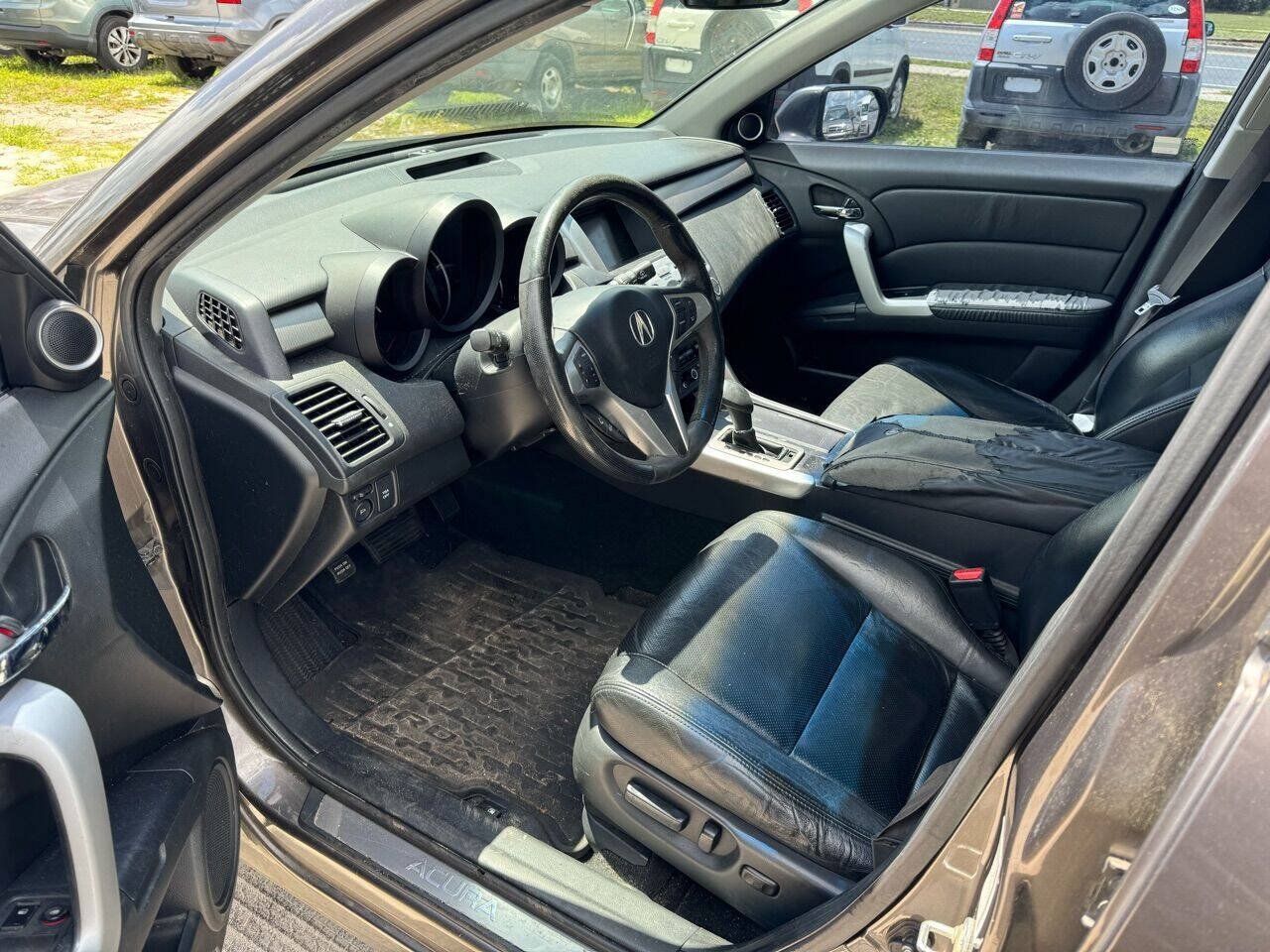 Used 2007 Acura RDX w/ Technology Package AWD/4WD image 19