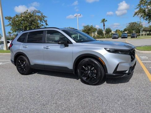 Used 2026 Honda CR-V Sport image 2