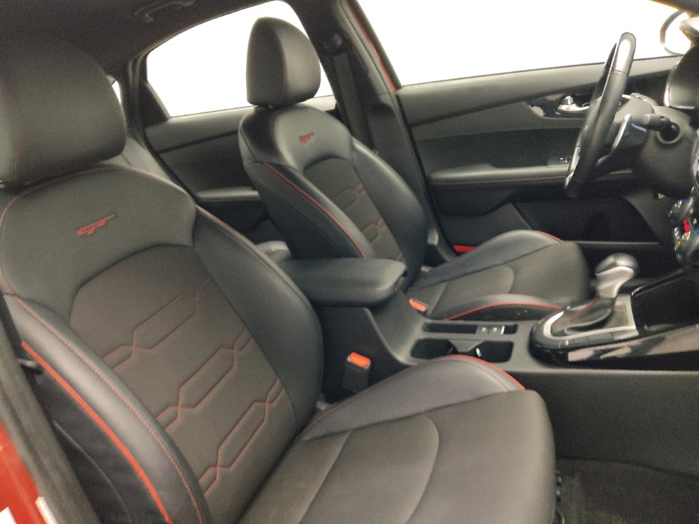 Used 2023 Kia Forte GT FWD image 21