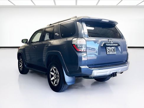Used 2024 Toyota 4Runner TRD Off-Road Premium AWD/4WD image 6