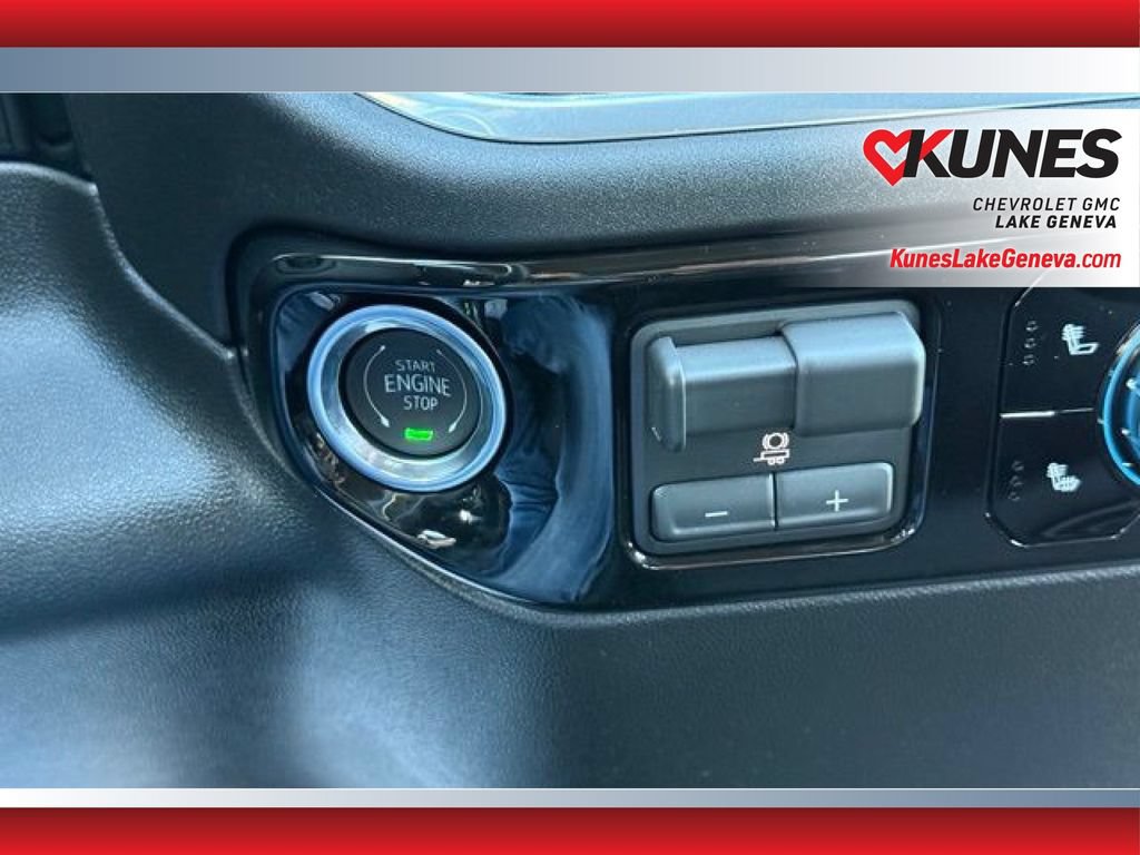 New 2026 GMC Sierra 1500 Elevation w/ Elevation Select Package AWD/4WD image 29