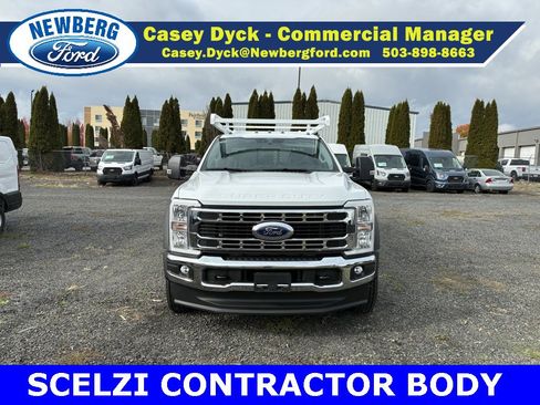 New 2026 Ford F550 4x4 Crew Cab image 2
