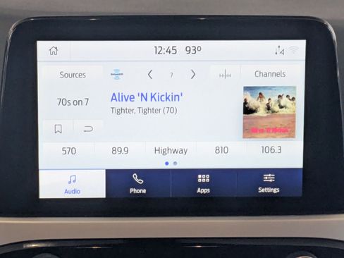 Used 2021 Ford Escape SE image 27